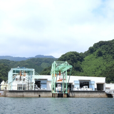 数字で見る天草事業所