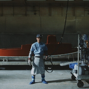 天草事業所の「匠」たち